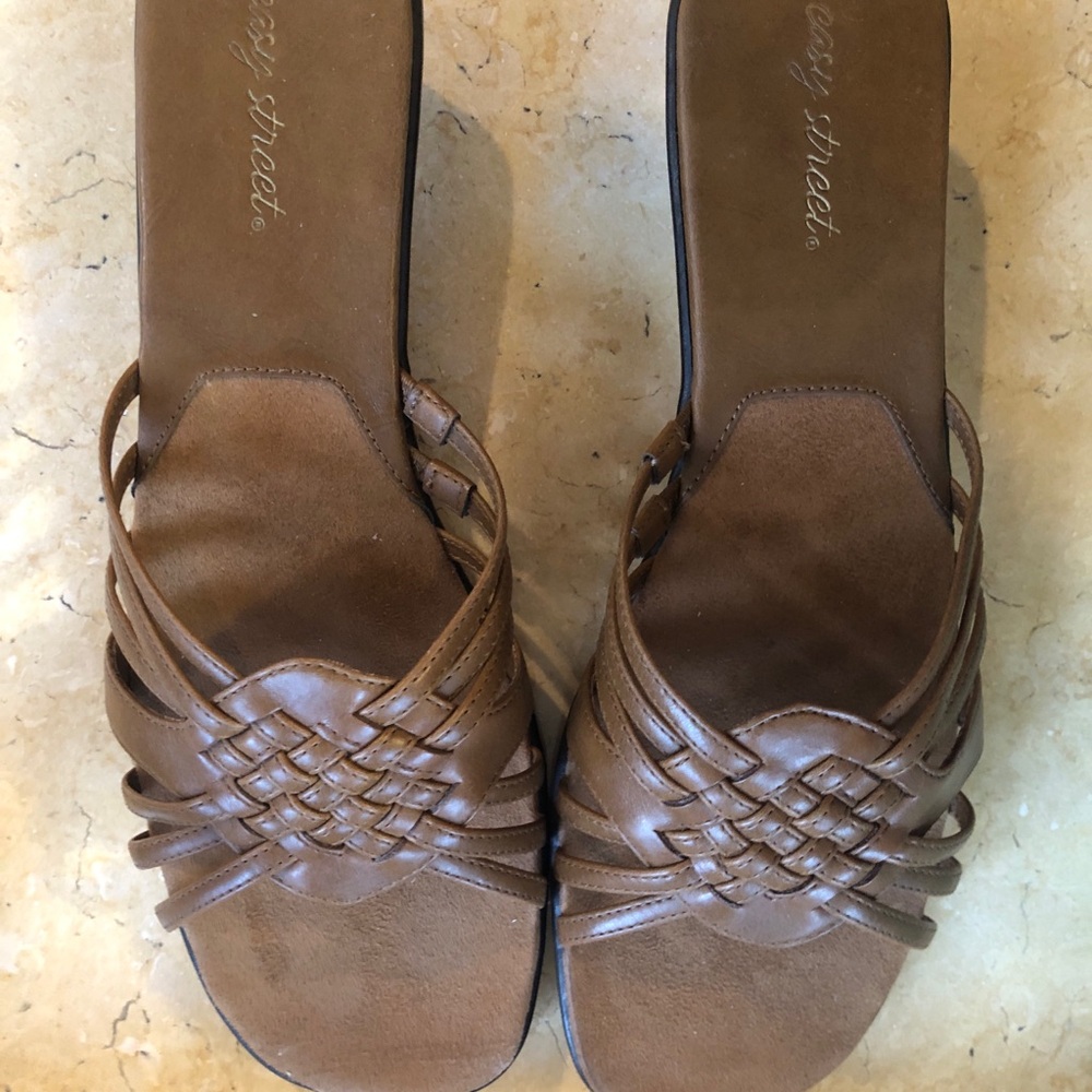 Easy Street Sandals